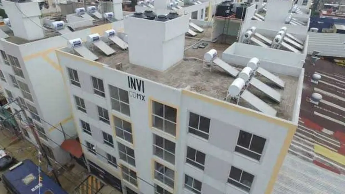 Departamento en venta en Santo Tomás, Azcapotzalco — foto 1 de 5