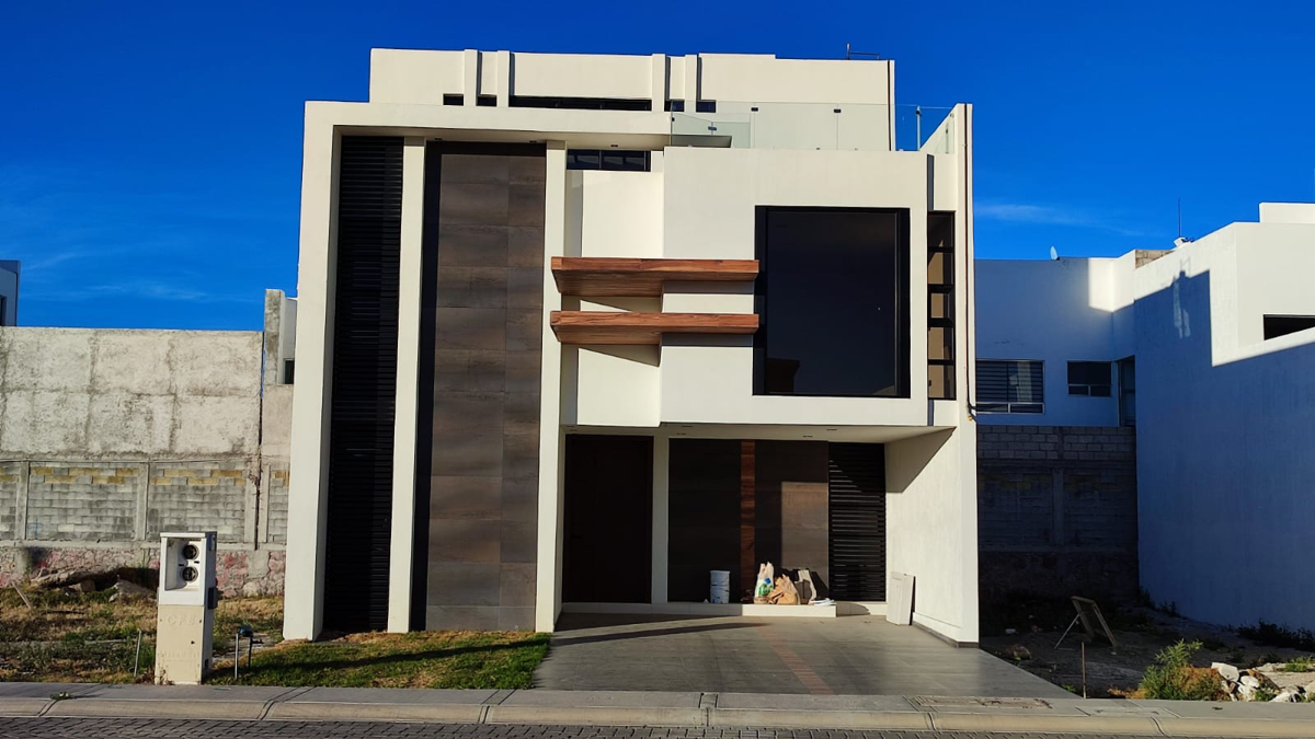 Casa en venta en Zona Plateada, Pachuca de Soto — foto 1 de 11