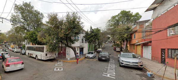 Casa en venta en Hidalgo, Álvaro Obregón — foto 2 de 10