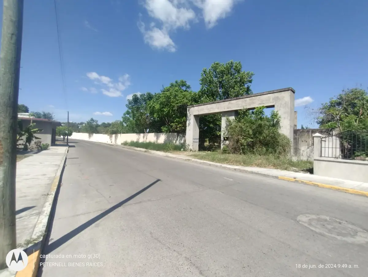 Terreno en venta en Tepeyac, Poza Rica de Hidalgo — foto 1 de 4