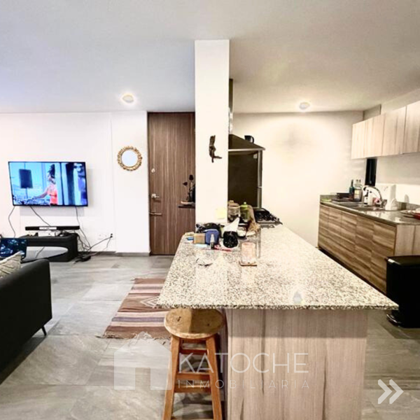 Departamento en venta en Roma Sur, Cuauhtémoc — foto 3 de 10