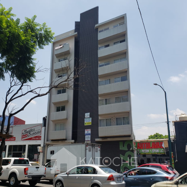 Departamento en San Bernabe, Azcapotzalco, Ciudad de México