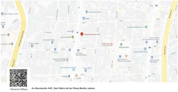 Departamento en venta en San Pedro de los Pinos, Benito Juárez — foto 2 de 16