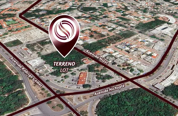 Terreno en venta en Cancún Centro, Benito Juárez — foto 2 de 8