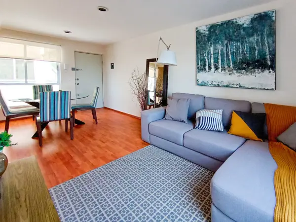 Departamento en venta en San Miguel Amantla, Azcapotzalco — foto 3 de 10