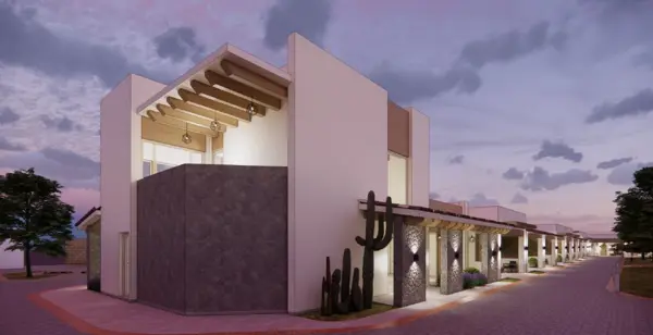 Casa en venta en Privadas de Santa Fe, Torreón — foto 3 de 31