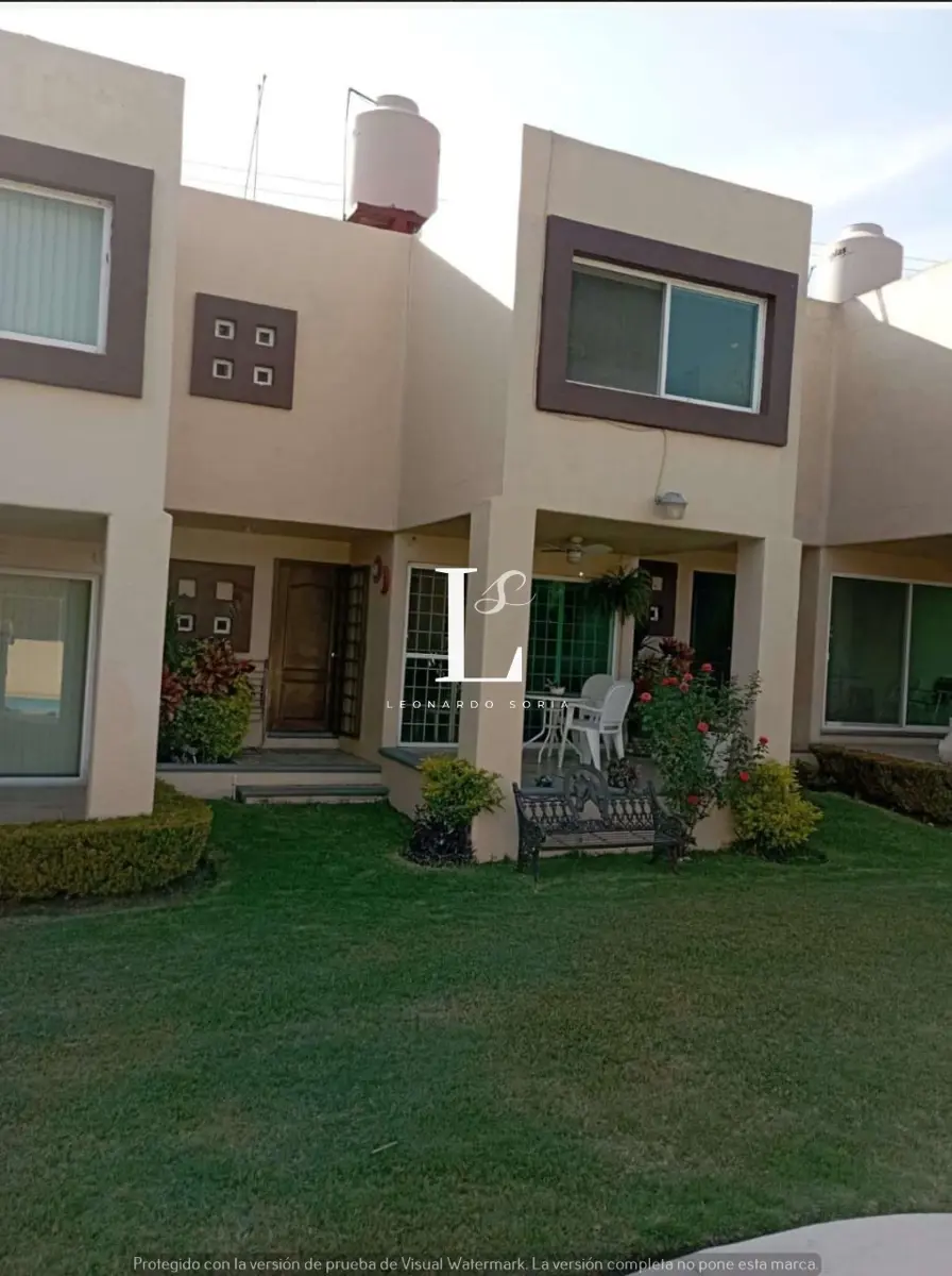 Casa en venta en Oaxtepec Centro, Yautepec — foto 1 de 5