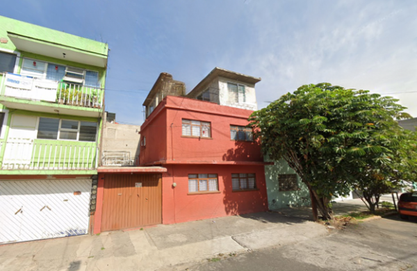 Casa en Nueva Tenochtitlan, Gustavo A. Madero, Ciudad de México