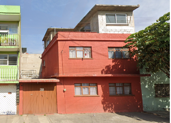 Casa en venta en Nueva Tenochtitlan, Gustavo A. Madero — foto 3 de 9