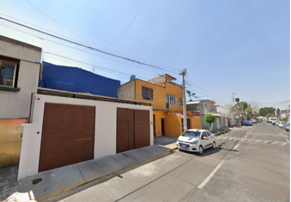 Casa en Nueva Vallejo, Gustavo A. Madero, Ciudad de México