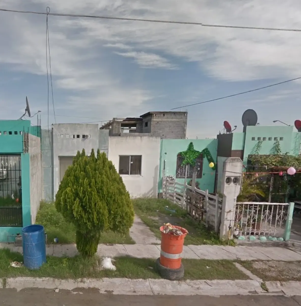 Casa en venta en Ciudadela, Juárez — foto 1 de 12
