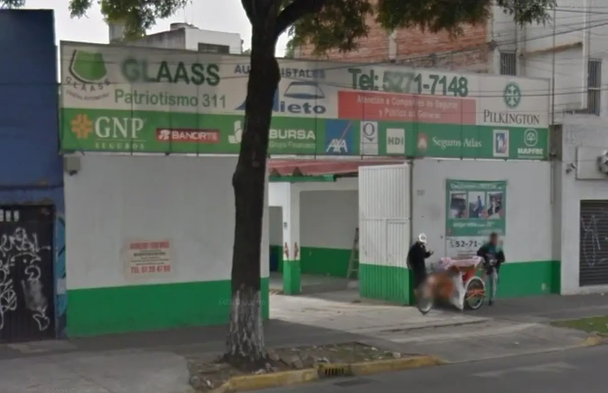Terreno en venta en San Pedro de los Pinos, Benito Juárez — foto 1 de 3