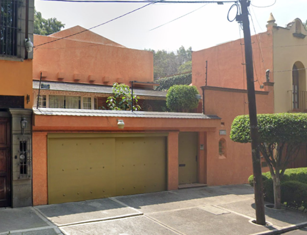 Casa en Del Carmen, Coyoacán, Ciudad de México