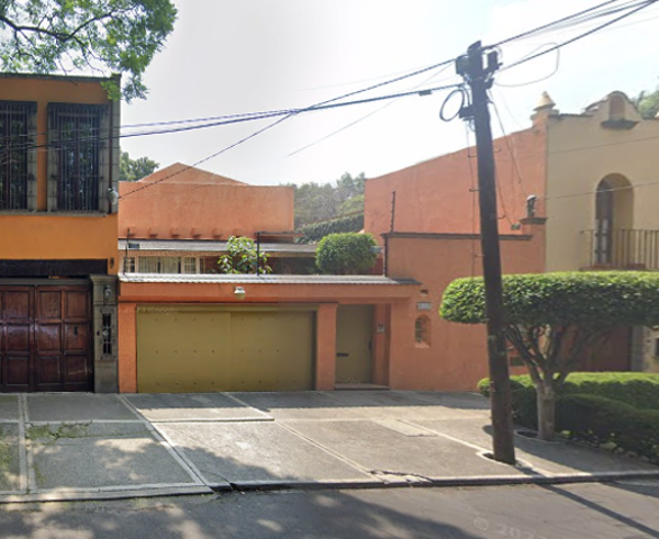 Casa en venta en Del Carmen, Coyoacán — foto 2 de 9