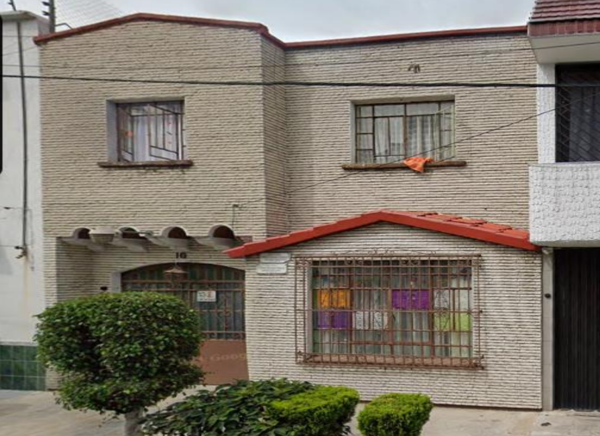 Casa en venta en Guadalupe Tepeyac, Gustavo A. Madero, Ciudad de México