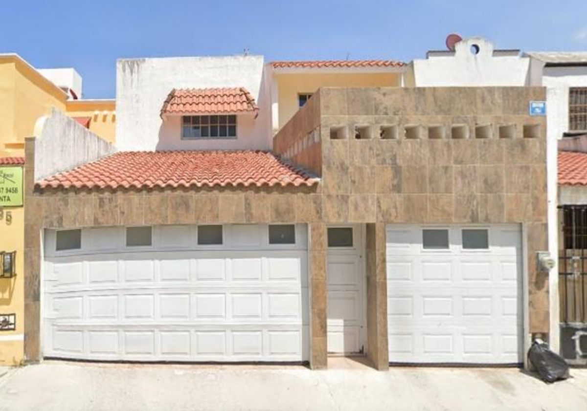 Casa en venta en Gran Santa Fe, Benito Juárez — foto 1 de 10