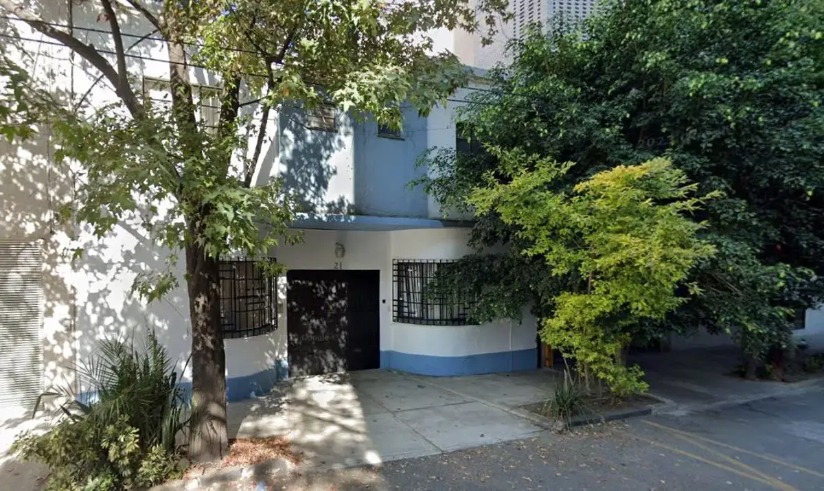 Casa en venta en Hipódromo Condesa, Cuauhtémoc — foto 1 de 7