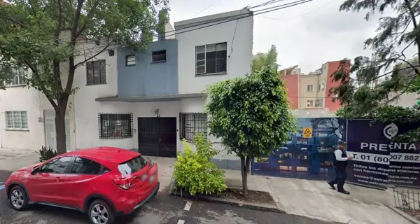 Casa en venta en Hipódromo Condesa, Cuauhtémoc — foto 3 de 7