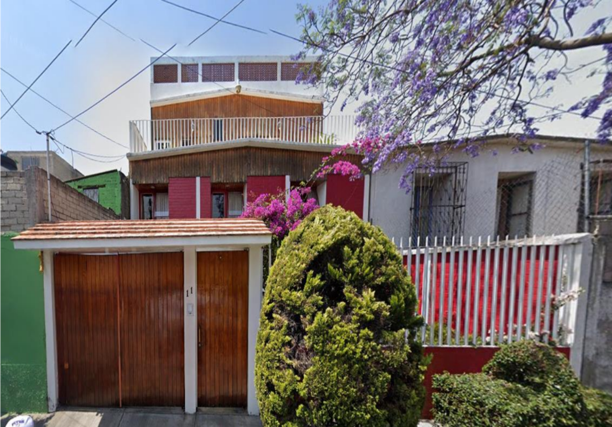 Casa en venta en Cerro de la Estrella, Iztapalapa — foto 1 de 7