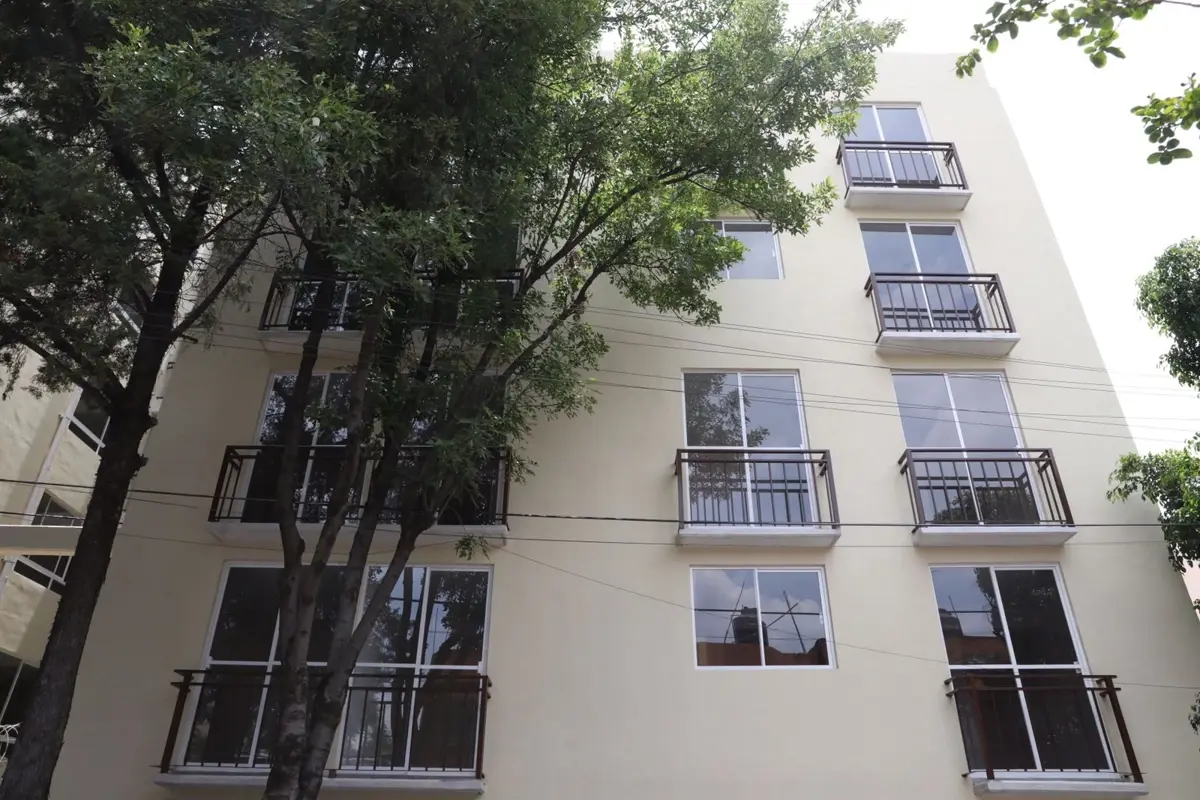 Departamento en venta en Moctezuma 2a Sección, Venustiano Carranza — foto 1 de 5