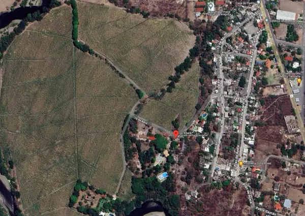 Terreno en venta en Emiliano Zapata, Jojutla — foto 2 de 5