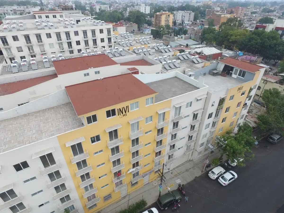 Departamento en venta en Alamos, Benito Juárez — foto 1 de 5