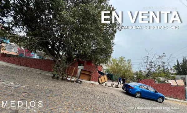Casa en Las Americas, Querétaro, Querétaro