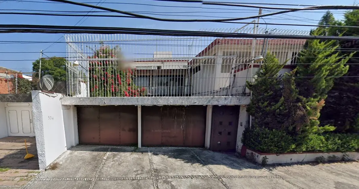 Casa en venta en Jardines del Pedregal, Álvaro Obregón — foto 1 de 12