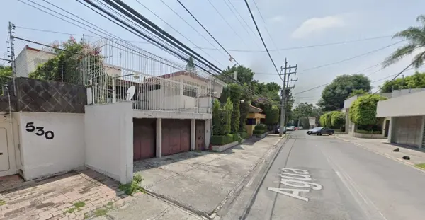 Casa en venta en Jardines del Pedregal, Álvaro Obregón — foto 3 de 12