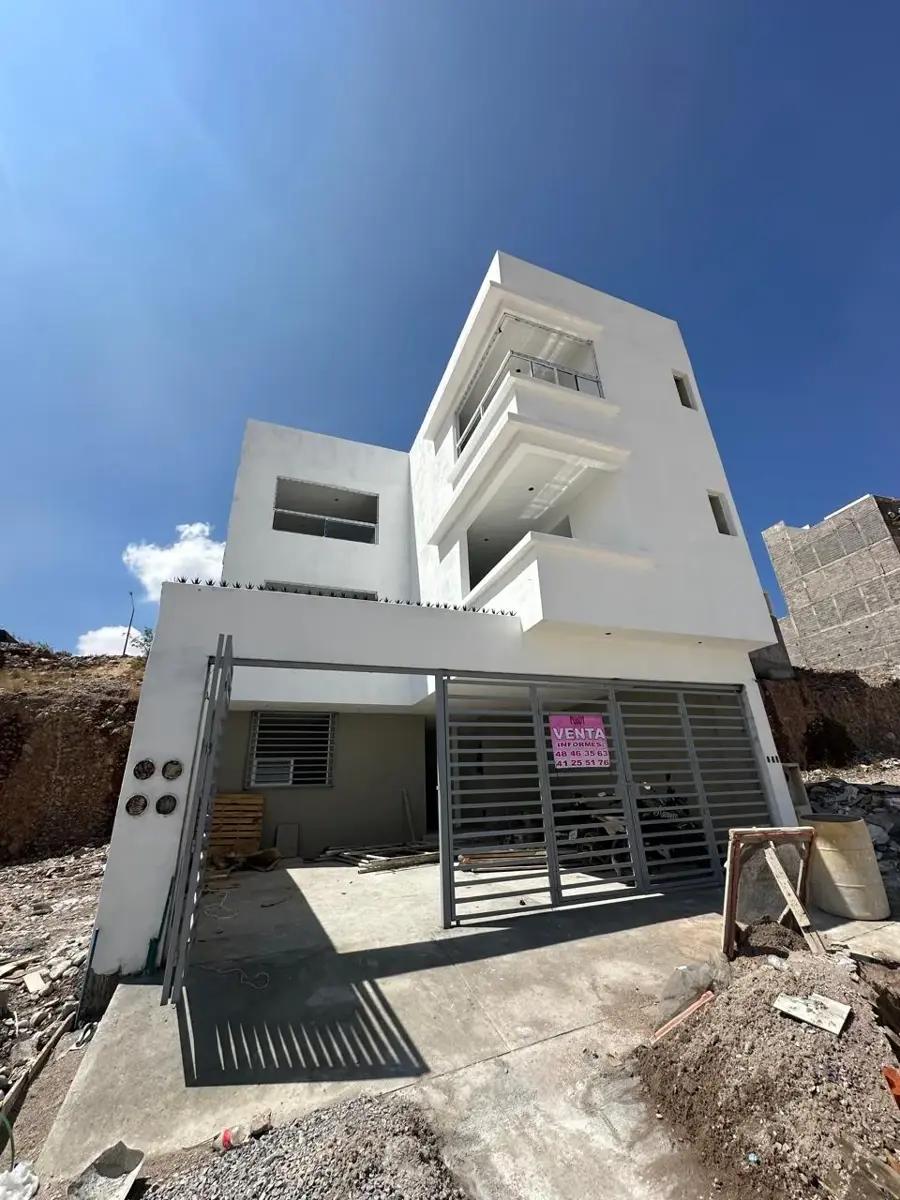 Departamento en venta en Forja Real, Mexquitic de Carmona — foto 1 de 7