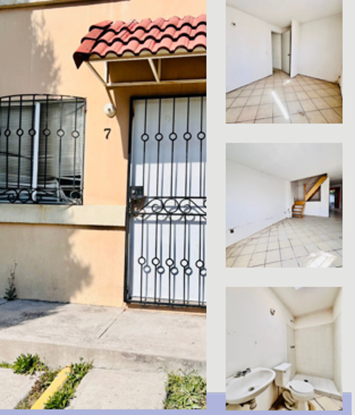 Casa en venta en URBI Villa del rey, Huehuetoca — foto 2 de 8