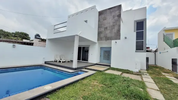Casa en venta en Volcanes de Cuautla, Cuautla — foto 3 de 22