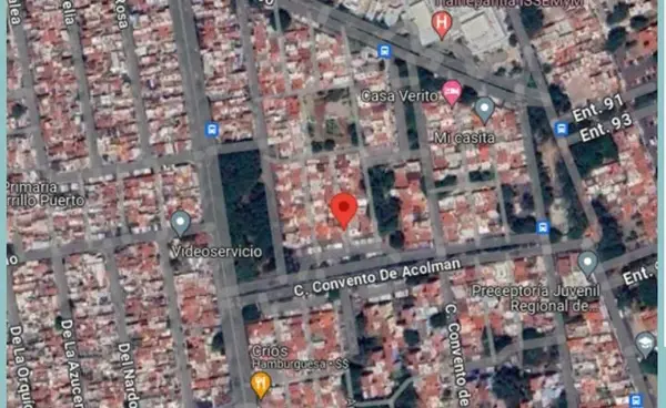 Casa en venta en Los Reyes Ixtacala 1ra. Sección, Tlalnepantla de Baz — foto 2 de 8