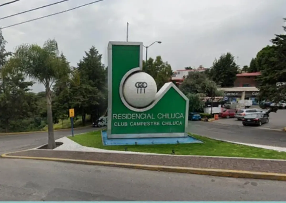 Casa en venta en Residencial Chiluca (Club de Golf Chiluca), Atizapán de Zaragoza — foto 1 de 8
