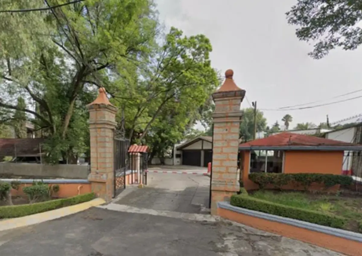 Casa en venta en Club de Golf Hacienda, Atizapán de Zaragoza — foto 1 de 8