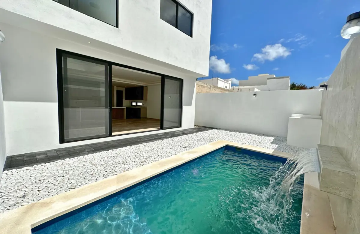 Casa en venta en Aqua Residencial, Benito Juárez — foto 1 de 43