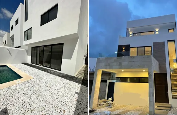 Casa en venta en Aqua Residencial, Benito Juárez — foto 2 de 43