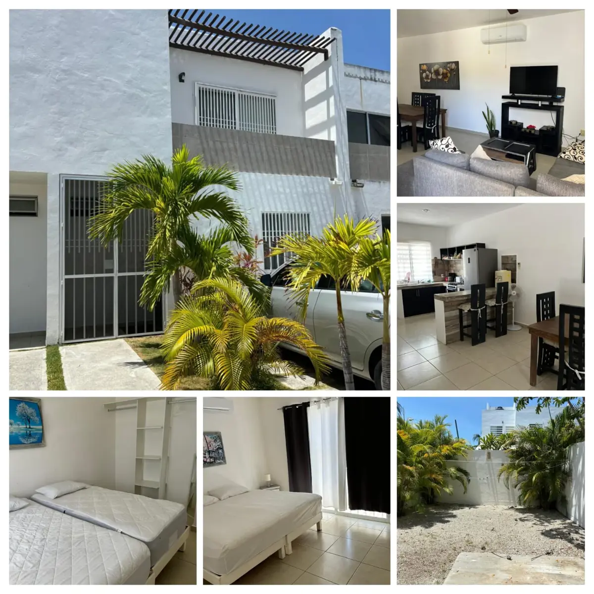 Casa en venta en Puerto Morelos, Puerto Morelos — foto 1 de 15