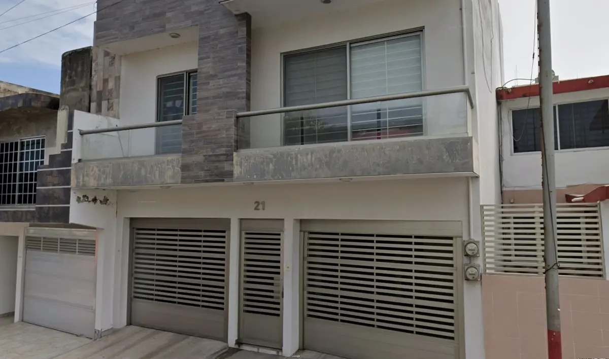 Casa en venta en Panaderos, Veracruz — foto 1 de 12