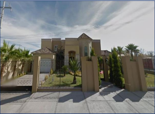 Casa en venta en Orinda, Rosales, Chihuahua