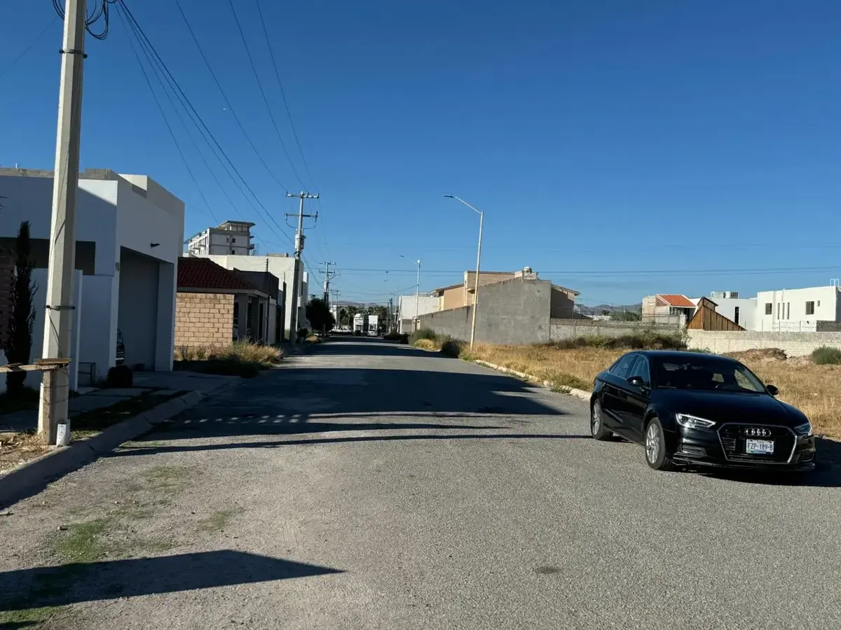 Terreno en Venta en Las Quintas, Torreón, Coahuila de Zaragoza