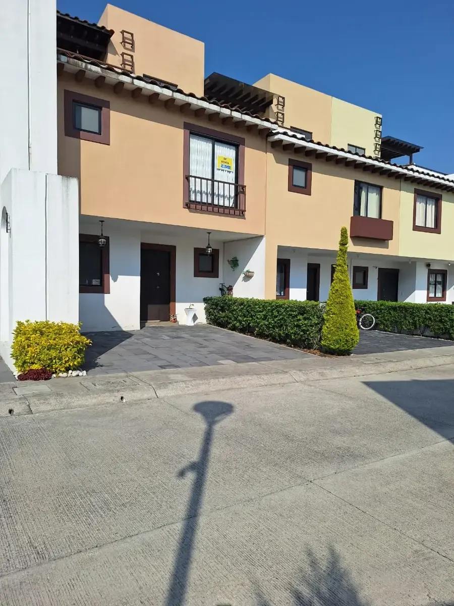 Casa en renta en El Panteon, Lerma — foto 1 de 9