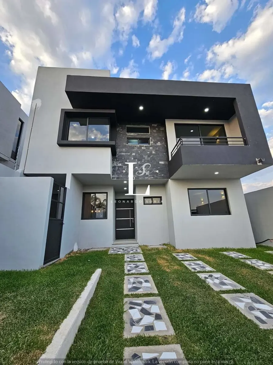 Casa en venta en Real de Oaxtepec, Yautepec — foto 1 de 9