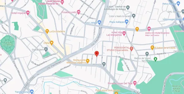 Casa en venta en Cuauhtemoc, Xalapa — foto 3 de 4