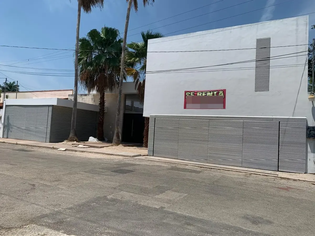 Casa en renta en Temozon Norte, Mérida — foto 1 de 33