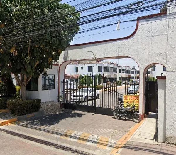 Casa en venta en Res Paraiso I, Coacalco de Berriozábal, México