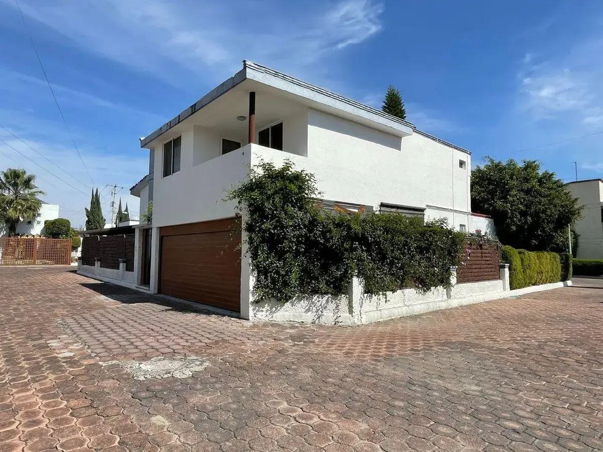 Casa en venta en Villa de Zavaleta, San Andrés Cholula — foto 1 de 20