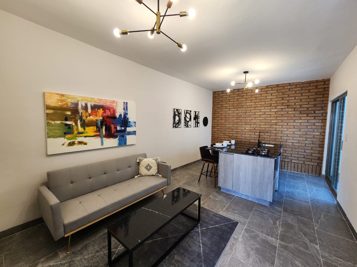Departamento en renta en Los Viñedos, Torreón — foto 1 de 8