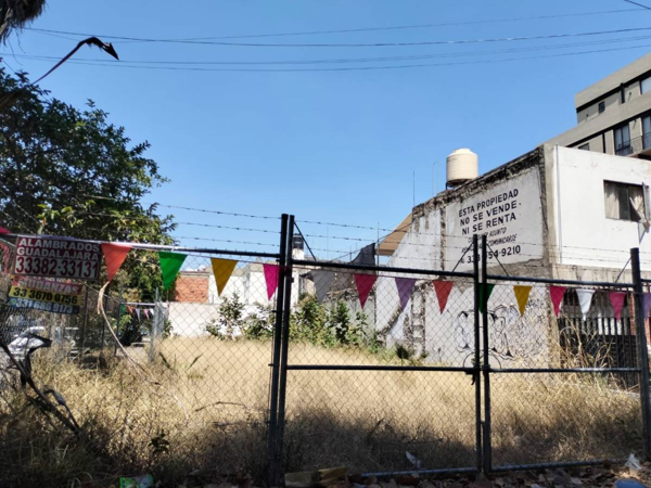 Terreno en venta en Jardines del Bosque Norte, Guadalajara — foto 2 de 4
