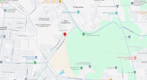 Casa en venta en Valle Dorado, Tlajomulco de Zúñiga — foto 3 de 7